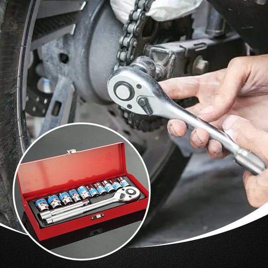 🚗 60% DE RÉDUCTION ! 🔧 Kit d'Outils de Réparation Automobile 12 Pièces – Essentiel pour Voiture, Compact & Résistant 🛠️