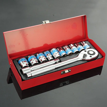 🚗 60% DE RÉDUCTION ! 🔧 Kit d'Outils de Réparation Automobile 12 Pièces – Essentiel pour Voiture, Compact & Résistant 🛠️