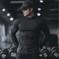👕 60% DE RÉDUCTION ! 💪 T-Shirts Athlétiques à Manches Longues & Séchage Rapide pour Hommes – Respirant, Anti-Transpiration & Confortable 🏃