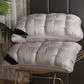 🛏️ 60% DE RÉDUCTION! 💤 Oreiller Ergonomique Qualité Hôtel – Taille Unique, Lavable, Imitation Duvet & Maintien Parfait Pour Un Sommeil Réparateur 😴