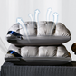 🛏️ 60% DE RÉDUCTION! 💤 Oreiller Ergonomique Qualité Hôtel – Taille Unique, Lavable, Imitation Duvet & Maintien Parfait Pour Un Sommeil Réparateur 😴
