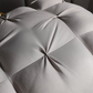 🛏️ 60% DE RÉDUCTION! 💤 Oreiller Ergonomique Qualité Hôtel – Taille Unique, Lavable, Imitation Duvet & Maintien Parfait Pour Un Sommeil Réparateur 😴