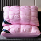 🛏️ 60% DE RÉDUCTION! 💤 Oreiller Ergonomique Qualité Hôtel – Taille Unique, Lavable, Imitation Duvet & Maintien Parfait Pour Un Sommeil Réparateur 😴