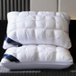 🛏️ 60% DE RÉDUCTION! 💤 Oreiller Ergonomique Qualité Hôtel – Taille Unique, Lavable, Imitation Duvet & Maintien Parfait Pour Un Sommeil Réparateur 😴