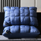 🛏️ 60% DE RÉDUCTION! 💤 Oreiller Ergonomique Qualité Hôtel – Taille Unique, Lavable, Imitation Duvet & Maintien Parfait Pour Un Sommeil Réparateur 😴