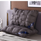 🛏️ 60% DE RÉDUCTION! 💤 Oreiller Ergonomique Qualité Hôtel – Taille Unique, Lavable, Imitation Duvet & Maintien Parfait Pour Un Sommeil Réparateur 😴