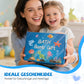 🛁 50% DE RÉDUCTION! 🌊 12 Bombes de Bain Thème Océan – 60g Chacune, Bain Moussant & Cadeau Amusant pour Enfants 🎁