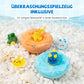🛁 50% DE RÉDUCTION! 🌊 12 Bombes de Bain Thème Océan – 60g Chacune, Bain Moussant & Cadeau Amusant pour Enfants 🎁