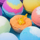 🛁 50% DE RÉDUCTION! 🌊 12 Bombes de Bain Thème Océan – 60g Chacune, Bain Moussant & Cadeau Amusant pour Enfants 🎁