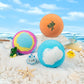 🛁 60% DE RÉDUCTION! 🌊 12 Bombes de Bain Thème Océan – 60g Chacune, Bain Moussant & Idée Cadeau Amusante pour Enfants 🎁