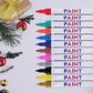 🖌️ 50% DE RÉDUCTION! 🎨 Marqueur de peinture à séchage rapide – Faible odeur, couverture opaque & précision – Idéal pour retouches, bricolage et projets créatifs ✨