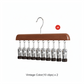 🧺 ACHETEZ 2, OBTENEZ 1 GRATUIT! 📎 Organisateur de penderie pivotant 360° – Crochets multiples, rotation complète & gain de place – Idéal pour organiser vêtements, sacs & accessoires 🏠