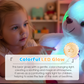 🧸 60% DE RÉDUCTION ! ✨ Ours en Peluche Doux et Lumineux avec Détails Brodés – Tissu Extrêmement Doux, Yeux Brodés & Câlin Parfait 🌙