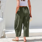 👖 50% DE RÉDUCTION ✨ Pantalon uni à jambes larges pour femme – Décontracté, confortable & élégant – Parfait pour un look chic au quotidien – léger et fluide 🍂🌸