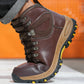 👢 60% DE RÉDUCTION! 🔨 Bottes de Travail de Sécurité à Tige Haute – Embout en Acier, Antidérapantes & Résistantes à l'Abrasion 🦺