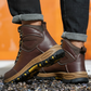 👢 60% DE RÉDUCTION! 🔨 Bottes de Travail de Sécurité à Tige Haute – Embout en Acier, Antidérapantes & Résistantes à l'Abrasion 🦺