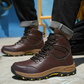 👢 60% DE RÉDUCTION! 🔨 Bottes de Travail de Sécurité à Tige Haute – Embout en Acier, Antidérapantes & Résistantes à l'Abrasion 🦺