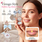 🐰 50% DE RÉDUCTION! 💄 Charm Baume à Lèvres Lapin Style Vintage – Hydratant, Parfum Sucré & Design Rétro 🐣