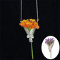 💐 50% DE RÉDUCTION! ✨ Collier Bouquet à Faire Soi-Même – Kit Créatif, Perles Colorées & Personnalisable 🎨