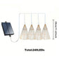 ✨ 50% DE RÉDUCTION! 🎆 Guirlande Lumineuse LED en Fil de Cuivre Effet Feux d'Artifice – Fil Flexible, Lumière Chaude & Parfaite Pour Une Ambiance De Fête Magique 🏠