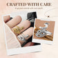 💍 ACHETEZ 1, OFFERT 1 ! 🔥 Bague Paon Vintage 2026 – Design Émaillé, Ajustable & Bijou Tendance ✨