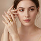 💍 ACHETEZ 1, OFFERT 1 ! 🔥 Bague Paon Vintage 2026 – Design Émaillé, Ajustable & Bijou Tendance ✨