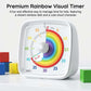 ⏲️ 60% DE RÉDUCTION! 🧸 Minuteur Compte à Rebours Silencieux pour Enfants – Design Animé, Minuteur Visuel & Facile à Utiliser ⏳