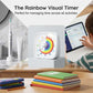 ⏲️ 60% DE RÉDUCTION! 🧸 Minuteur Compte à Rebours Silencieux pour Enfants – Design Animé, Minuteur Visuel & Facile à Utiliser ⏳