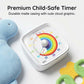 ⏲️ 60% DE RÉDUCTION! 🧸 Minuteur Compte à Rebours Silencieux pour Enfants – Design Animé, Minuteur Visuel & Facile à Utiliser ⏳