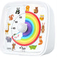 ⏲️ 60% DE RÉDUCTION! 🧸 Minuteur Compte à Rebours Silencieux pour Enfants – Design Animé, Minuteur Visuel & Facile à Utiliser ⏳