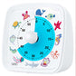 ⏲️ 60% DE RÉDUCTION! 🧸 Minuteur Compte à Rebours Silencieux pour Enfants – Design Animé, Minuteur Visuel & Facile à Utiliser ⏳