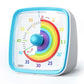 ⏲️ 60% DE RÉDUCTION! 🧸 Minuteur Compte à Rebours Silencieux pour Enfants – Design Animé, Minuteur Visuel & Facile à Utiliser ⏳