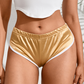 🩳 60% de Réduction! 🍑 Short Taille Basse Gainant – Effet Remonte-Fesses, Silhouette Sculptée & Confort Extensible ✨
