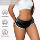 🩳 60% de Réduction! 🍑 Short Taille Basse Gainant – Effet Remonte-Fesses, Silhouette Sculptée & Confort Extensible ✨