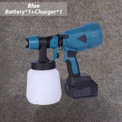 💧 60% DE RÉDUCTION! 🔋 Pulvérisateur Électrique Sans Fil à Haute Pression – Buse Réglable, Léger & Idéal pour Jardin & Nettoyage 🌿