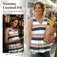 👚 60% DE RÉDUCTION! ✨ Top Femme Col V Plissé sans Manches – Drapé Élégant, Tissu Fluide & Polyvalent 🌸