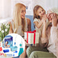 👂 50% DE RÉDUCTION! 💧 Système Manuel d’Irrigation Auriculaire – Nettoyage en Douceur, 5 Jets & Embouts Sécurisés pour une Hygiène Sans Risque 🧼
