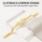 📿 60% DE RÉDUCTION! ✨ Bracelet Vierge Marie Fleur Ajourée – Élégant, Fini Doré & Design Délicat 🙏
