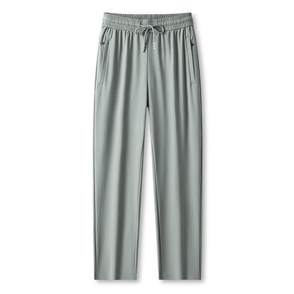 👖 60% DE RÉDUCTION! 🏃 Pantalon de Sport Décontracté à Séchage Rapide – Effet Frais, Léger & Idéal pour l'Entraînement 💨