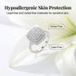 💍 60% DE RÉDUCTION! ✨ Bague Carrée Double Halo Brillante pour Femme – Design Éclatant, Finition Or & Parfaite pour les Occasions Spéciales 🌟