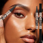 💄 ACHETEZ 1, OBTENEZ 1 GRATUIT! ✨ Crayon à Sourcils Waterproof 2-en-1 avec Gel – Précision, Tenue Longue Durée & Finition Naturelle 👁️