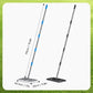 🌿 60% DE RÉDUCTION! 🏌️ Niveleuse à Gazon & Râteau de Jardin en Acier Inoxydable – Niveleur de Précision Pour Golfs, Pelouses & Surfaces Sablonneuses 🌱