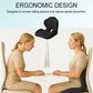 💺 50% DE RÉDUCTION! 🌿 Coussin de Siège Ergonomique 2026 – Soutien lombaire, mousse à mémoire de forme & confort – Idéal pour bureau et voiture 🧘‍♂️
