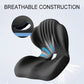 💺 50% DE RÉDUCTION! 🌿 Coussin de Siège Ergonomique 2026 – Soutien lombaire, mousse à mémoire de forme & confort – Idéal pour bureau et voiture 🧘‍♂️