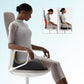 💺 50% DE RÉDUCTION! 🌿 Coussin de Siège Ergonomique 2026 – Soutien lombaire, mousse à mémoire de forme & confort – Idéal pour bureau et voiture 🧘‍♂️