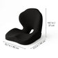 💺 50% DE RÉDUCTION! 🌿 Coussin de Siège Ergonomique 2026 – Soutien lombaire, mousse à mémoire de forme & confort – Idéal pour bureau et voiture 🧘‍♂️