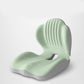 💺 50% DE RÉDUCTION! 🌿 Coussin de Siège Ergonomique 2026 – Soutien lombaire, mousse à mémoire de forme & confort – Idéal pour bureau et voiture 🧘‍♂️