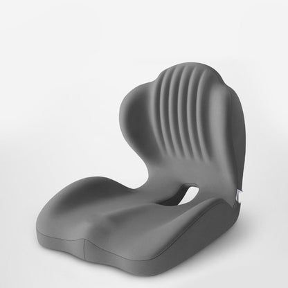 💺 50% DE RÉDUCTION! 🌿 Coussin de Siège Ergonomique 2026 – Soutien lombaire, mousse à mémoire de forme & confort – Idéal pour bureau et voiture 🧘‍♂️