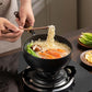 🍳 50% DE RÉDUCTION! 🔥 Wok en fonte – Avec couvercle pour rôtir & cuisiner ✨