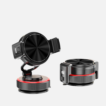 📱 50% DE RÉDUCTION ! 🧲 Support Téléphone Voiture Magnétique à Ventouse – Puissant, rotatif & compatible avec tous les smartphones – conduit en toute sécurité 🚗